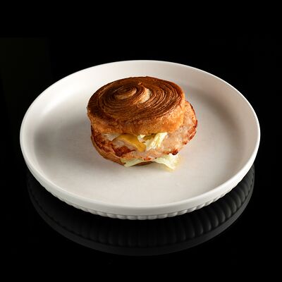 Бургер Куриный в Западный сад ! по цене 850 ₽