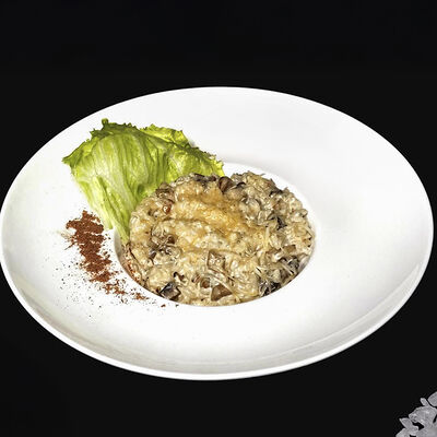 Ризотто с грибами в Всем Своим по цене 580 ₽