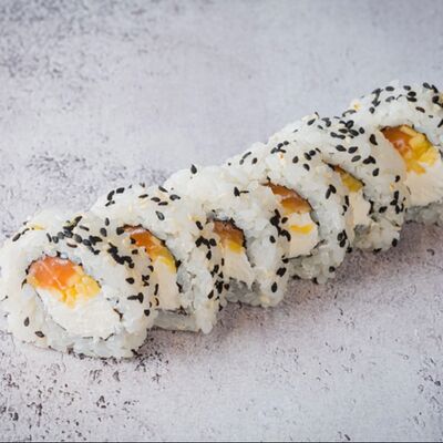 Тоттори с лососем в Maneki по цене 490 ₽