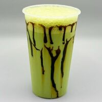 Матча в КРАШ Bubble Tea