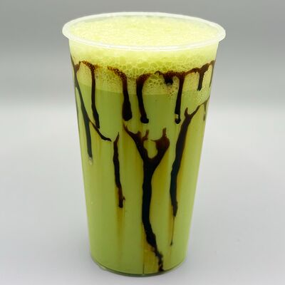 Матча в КРАШ Bubble Tea по цене 420 ₽