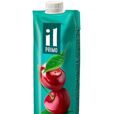 Сок IL Primo Вишня в Look lounge по цене 450 ₽