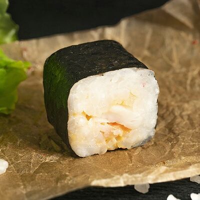 Острый с креветкой в Дом роллов по цене 131 ₽