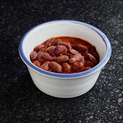 Красная фасоль в соусе тако в Frank by Баста по цене 210 ₽
