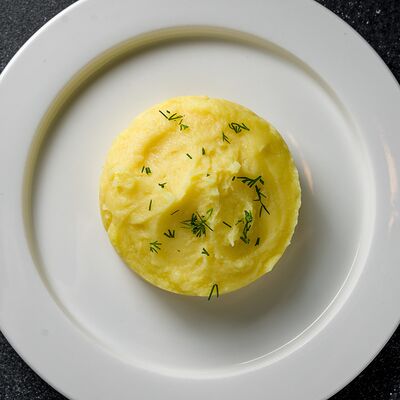 Картофельное пюре в Шоти по цене 150