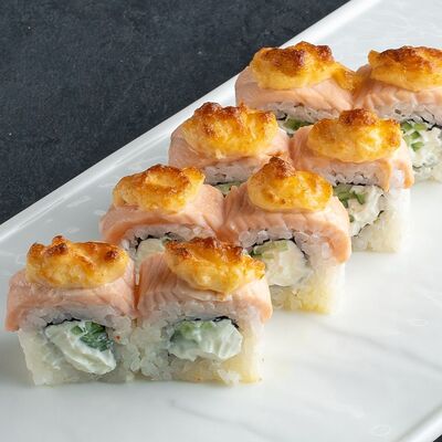 Ролл Пинь-ши в CRAZY SUSHI по цене 529 ₽