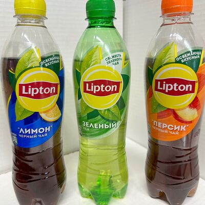 Чай Lipton в Fix Mania по цене 150 ₽