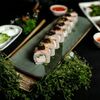 Ролл Филадельфия эби в Uchu Sushi Yaki по цене 649