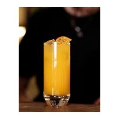 Авторский лимонад Манго-маракуйя в Жарево24 по цене 400 ₽