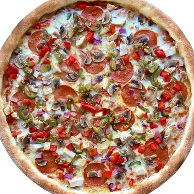 Пицца Мексика в Суши пицца по цене 839 ₽