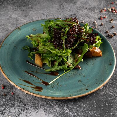 Салат с нежной телятиной Халяль в Фарш бургер халяль по цене 2790 ₽