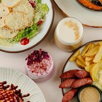 Логотип COFFEESET