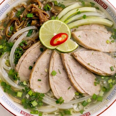 Суп Фо Вит в Food Hanoi по цене 590 ₽