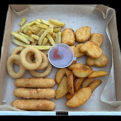 Сет закусок №4в Bankrolls по цене 1290 ₽