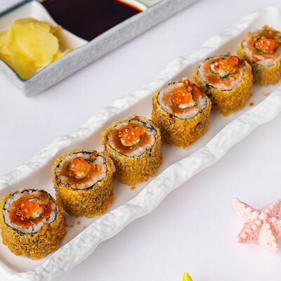 Лосось краб в Leto по цене 1560 ₽