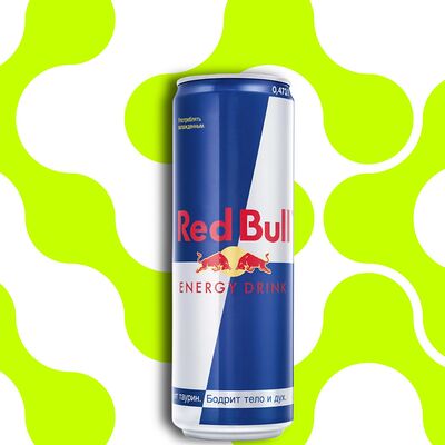 Red bull большойв This is shaurma по цене 389 ₽