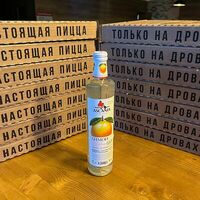 Лимонад Ascania Лимон в La Pizza Bomba на дровах