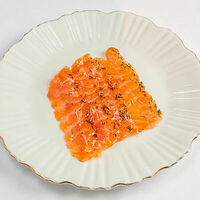 Лосось слабосоленый в Muse