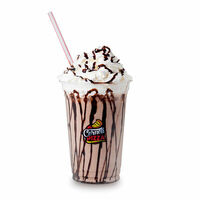 Молочный Шоколадный коктейль Баскин Роббинс 400мл в Corneli Pizza