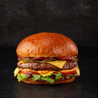 Магбургер в Магбургер & Братья Караваевы по цене 375