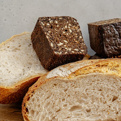 Порция хлеба в Pinch по цене 150 ₽