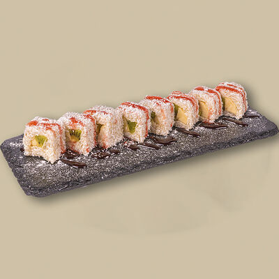 Сладкий ролл Орхидея в Любим сытно по цене 565 ₽