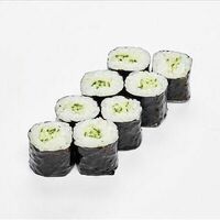 Ролл с огурцом в Филадельфия