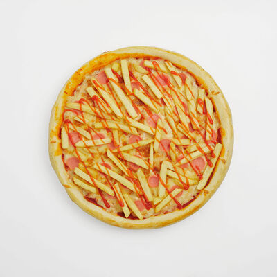 Детская пицца в Sushiman по цене 3250 ₸