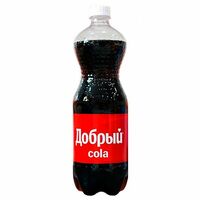 Добрый Cola в Суши Ел?