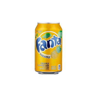 Fanta pineapple в Пицца №1 по цене 199 ₽