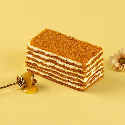 Медовик в Люди Любят по цене 146 ₽