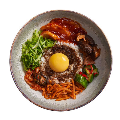 Пибимпаб Чосон в Kannam Chicken по цене 669