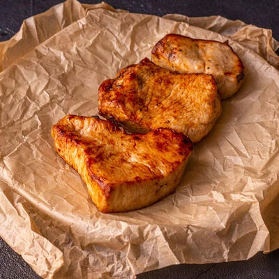 Шашлык из индейки в Солнце по цене 740 ₽