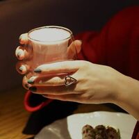 Льняной раф в 12 kitchen & wine