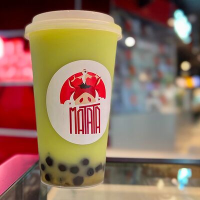 Сливочный нефрит в Matata Bubble Tea по цене 348 ₽