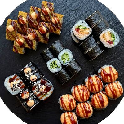 Зимний в Суши пицца по цене 1380 ₽