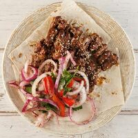 Сердечки куриные в кунжуте в Закуток