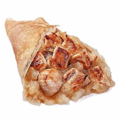 Блин Нежная куриная грудка в БлинБери по цене 119