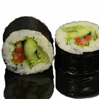 Веган ролл в Чапай