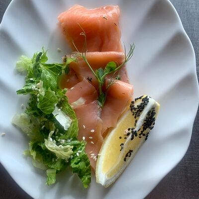 Лосось слабосоленый в Карасёвня по цене 444 ₽