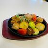 Сковородочка со свининойв Волна по цене 720