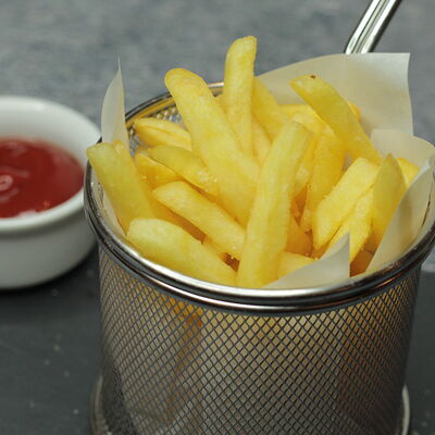 Картофель фри в Козырная еда по цене 140 ₽