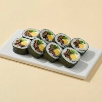 Гриб-чиз в Kasabi Wooo