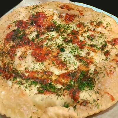 Чебупицца охотничья в Чебурек номер 1 по цене 540 ₽