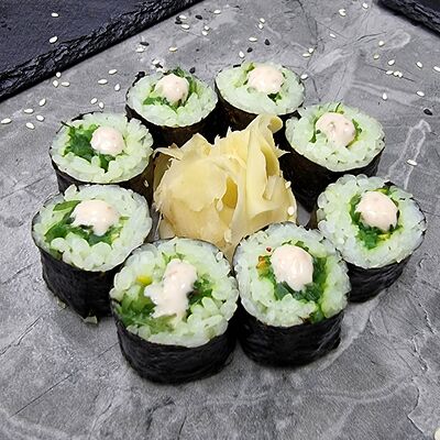 Классический с чукой в Full house по цене 137 ₽