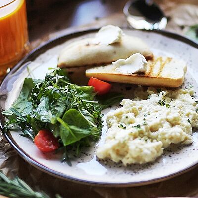 Скрембл в LOFT по цене 800 ₽