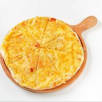 Хачапури по-мегрельски в Ched
