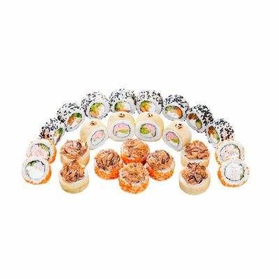 Весенний в СушиWok по цене 449