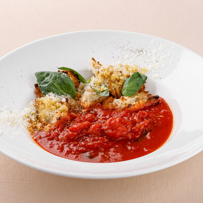 Томатный суп Паппа Аль Помодоро в Беллуччи по цене 430