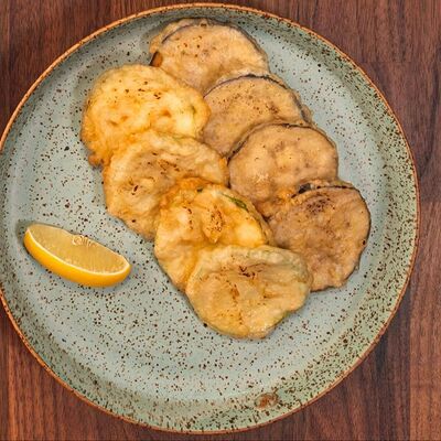 Тиганита лаханика в Греческая таверна Порто Миконос по цене 550 ₽